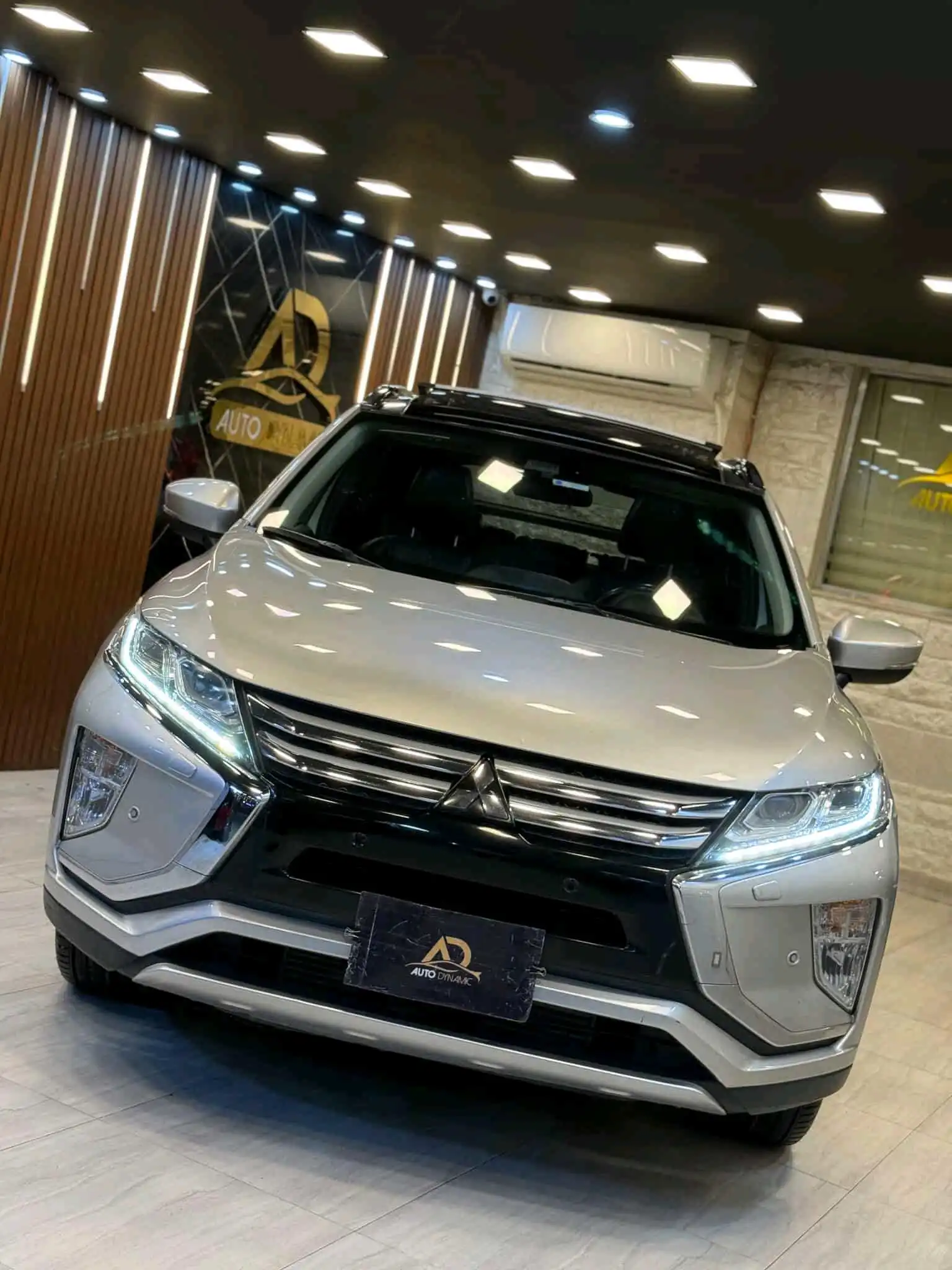 ميتسوبيشي اكليبس 2020